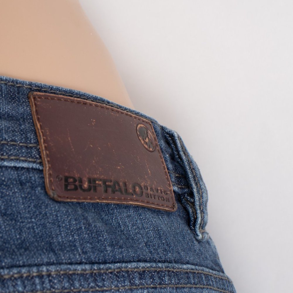 Buffalo David Bitton Driven-X Basic Straight Stre… - image 8